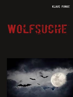 cover image of Wolfsuche